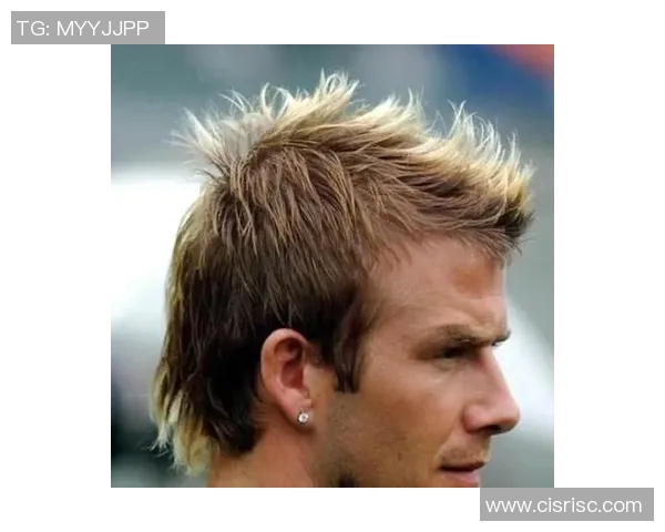 足球明星发型大比拼谁的发型最帅气最吸引眼球