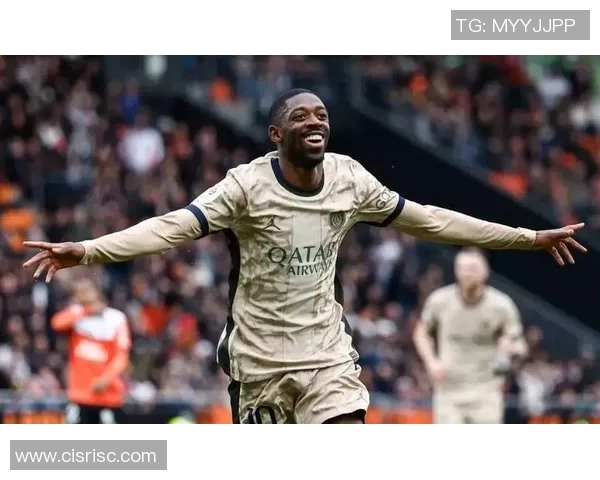 登贝莱在赛场上的惊艳表现引发热议球迷期待他为球队带来更多荣耀